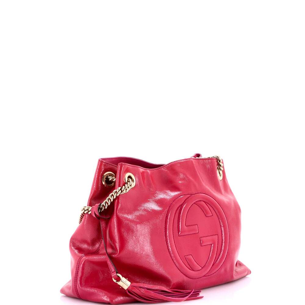Gucci Soho Chain Strap Shoulder Bag #218802G11B - Picture 2 of 8